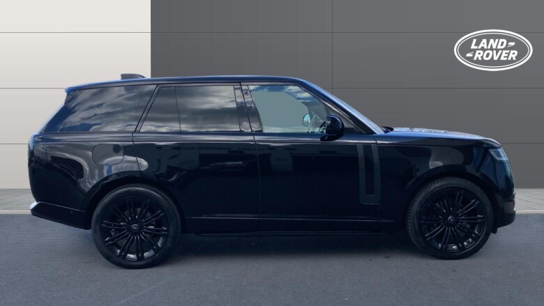 Land Rover Range Rover 3.0 D350 First Edition 4dr Auto Diesel Estate